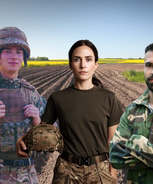 Інформаційні технології, менеджмент, основи фінансової грамотності і не тільки: для ветеранів запустили нові навчальні курси