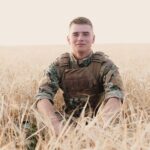 ветеран у полі