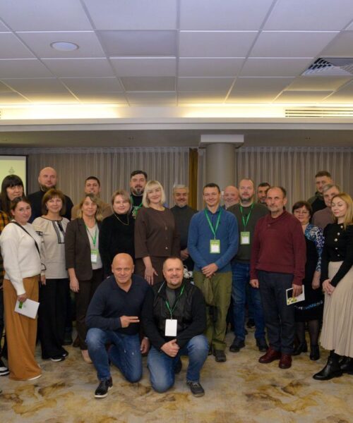 У Києві обговорили проблеми і перспективи ветеранів в агросекторі