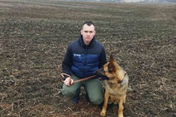 Ветеран з Хмельниччини повернув здану в оренду землю, щоб зайнятися сільським господарством